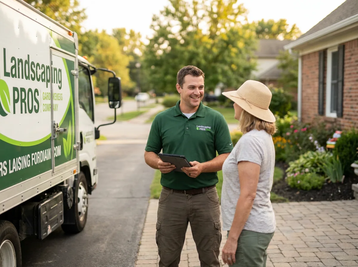 Landscaping Crosby, PA FAQs